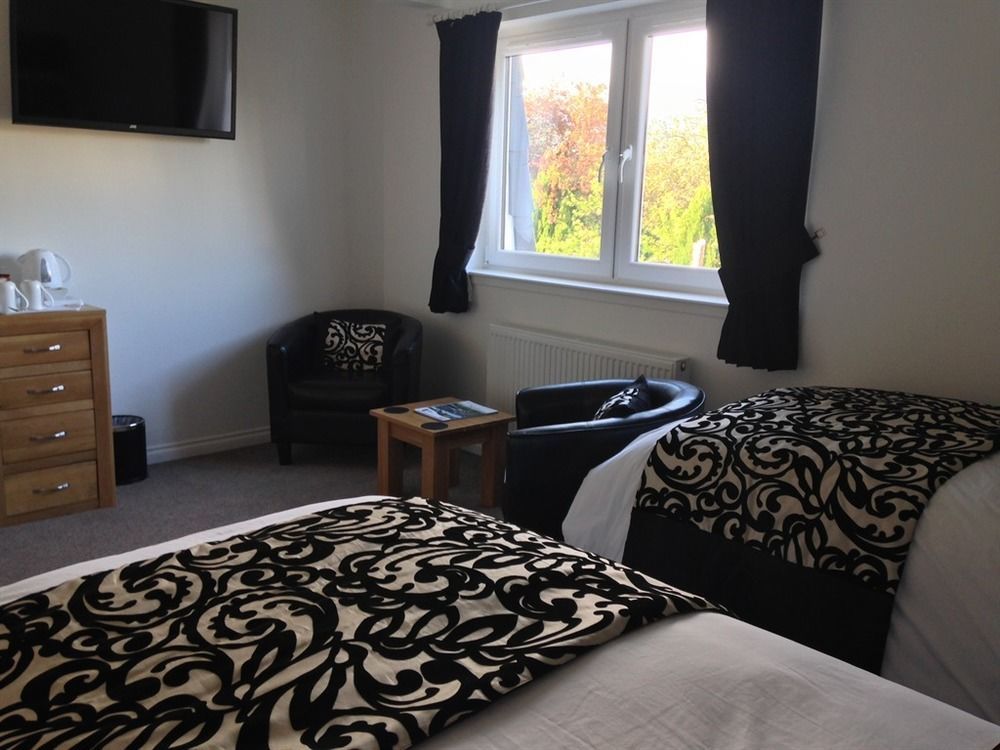 Rosebank Guest House Perth Dış mekan fotoğraf