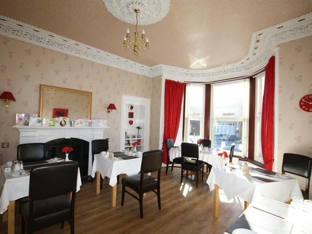 Rosebank Guest House Perth Dış mekan fotoğraf